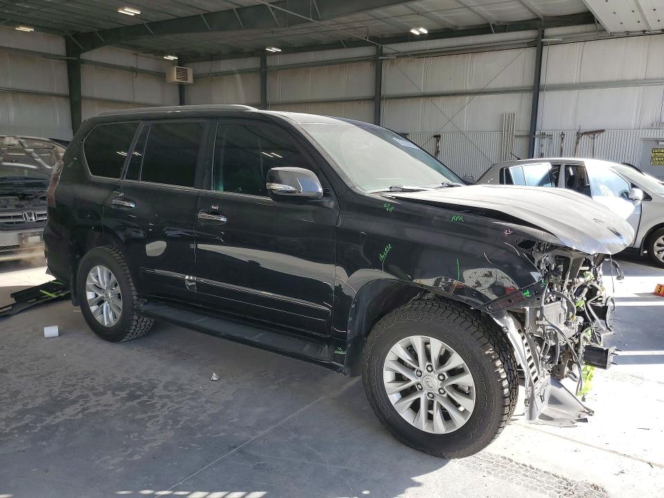 2019 Lexus Gx მანქანა იყიდება აუქციონზე, vin: JTJBM7FX7K5234097, აუქციონის ნომერი: 77725255