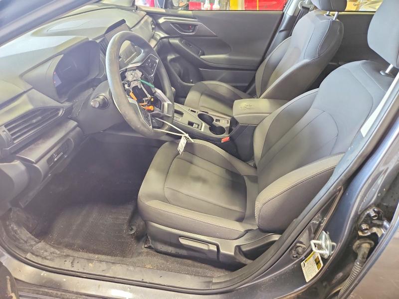 2024 Subaru Impreza მანქანა იყიდება აუქციონზე, vin: JF1GUABC7R8330528, აუქციონის ნომერი: 78078575