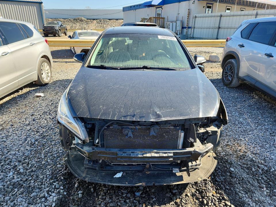 Продажа на аукционе авто 2016 Hyundai Sonata, vin: 5NPE34AF8GH334541, номер лота: 74932525