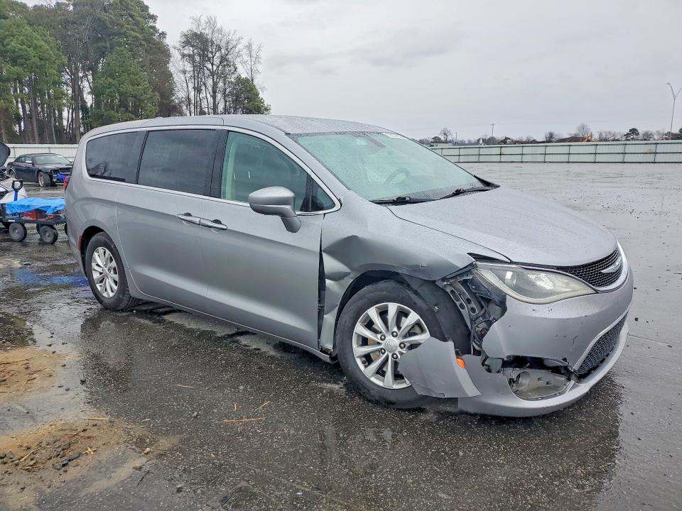 79187755 :رقم المزاد ، 2C4RC1FGXJR111493 vin ، 2018 Chrysler Pacifica مزاد بيع