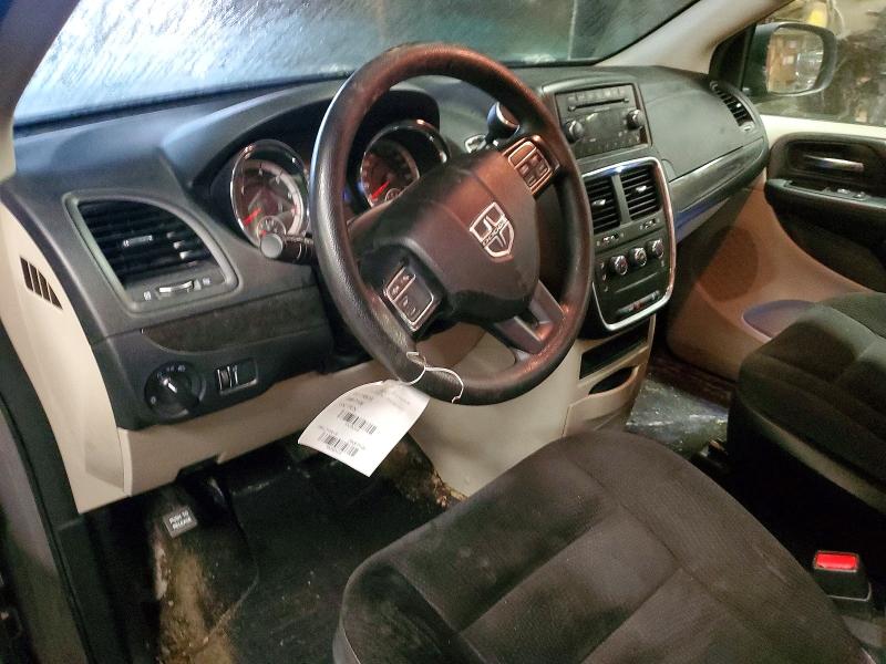 Auction sale of the 2019 Dodge Grand Caravan, vin: 2C4RDGBG6KR795661, lot number: 75659575