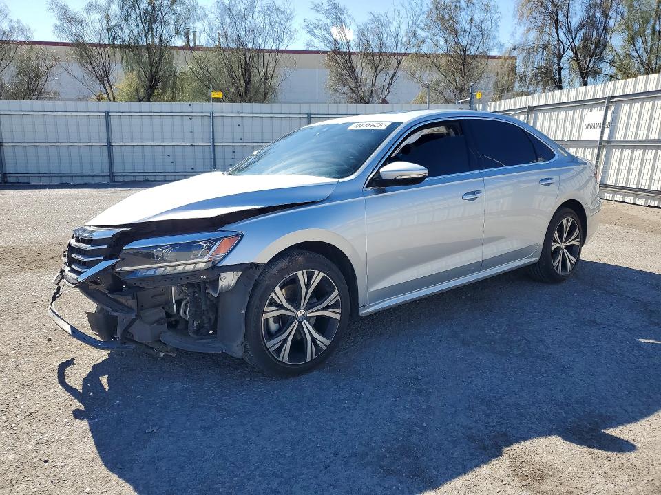 Продаж на аукціоні авто 2021 Volkswagen Passat, vin: 1VWSA7A30MC002808, номер лоту: 77972545