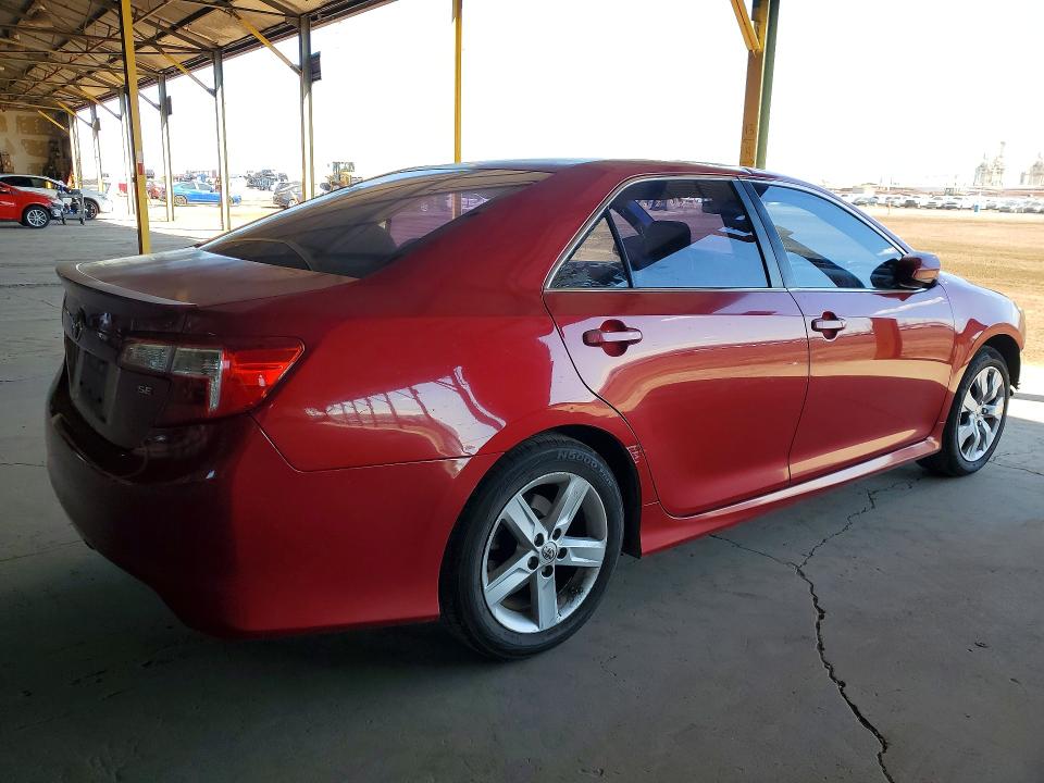 Aukcja sprzedaży 2014 Toyota Camry, vin: 4T1BF1FK0EU773620, numer aukcji: 73761215