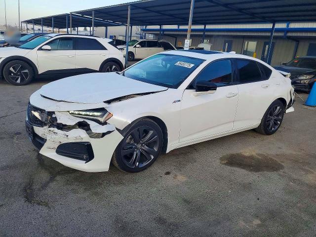 Продажа на аукционе авто 2021 Acura Tlx, vin: 19UUB6F58MA012111, номер лота: 76455775