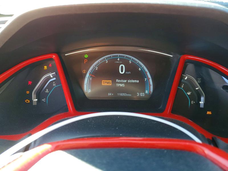 Auction sale of the 2016 Honda Civic, vin: 2HGFC1F30GH651516, lot number: 76626265