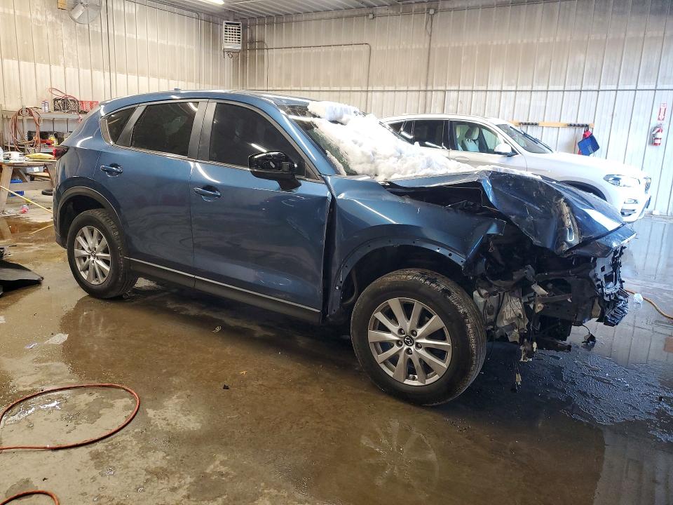 Продажа на аукционе авто 2017 Mazda Cx-5, vin: JM3KFBCL7H0175146, номер лота: 75539885