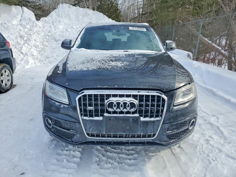 Продажа на аукционе авто 2014 Audi Q5 Technik, vin: WA1WFCFP1EA011213, номер лота: 76736065