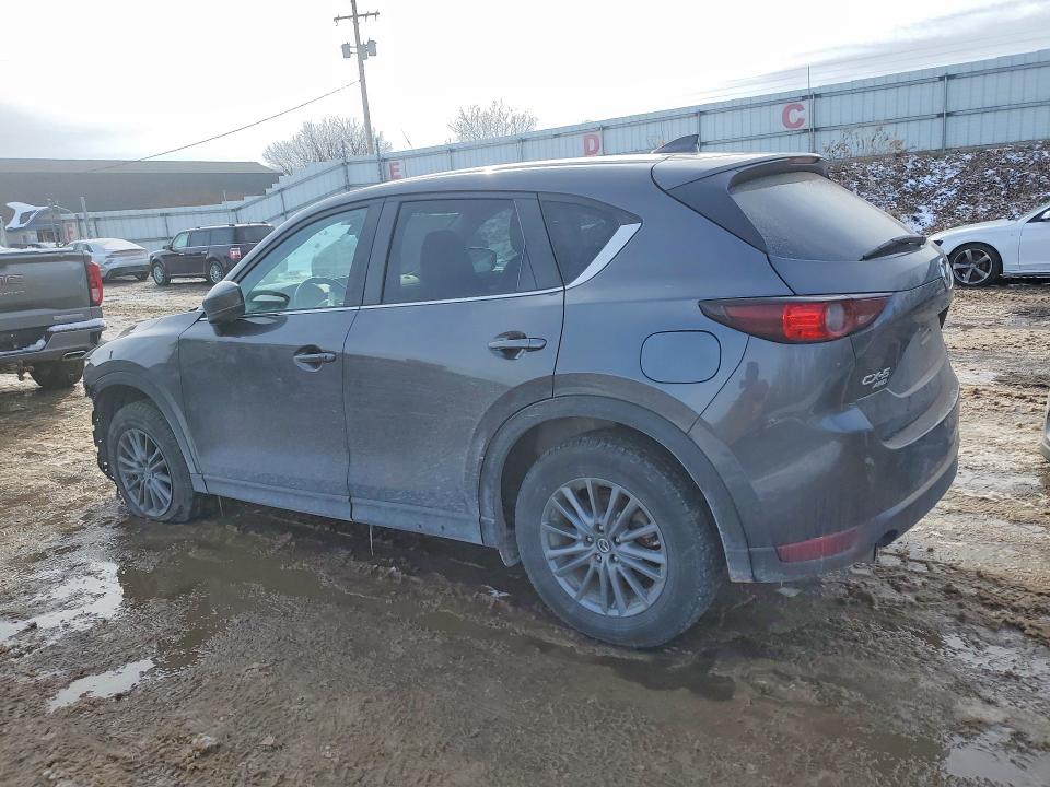 Aukcja sprzedaży 2019 Mazda Cx-5, vin: JM3KFBCM5K1658760, numer aukcji: 78605355