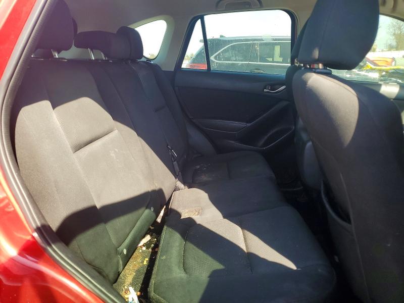Продажа на аукционе авто 2016 Mazda Cx-5, vin: JM3KE2BY5G0642580, номер лота: 78339635