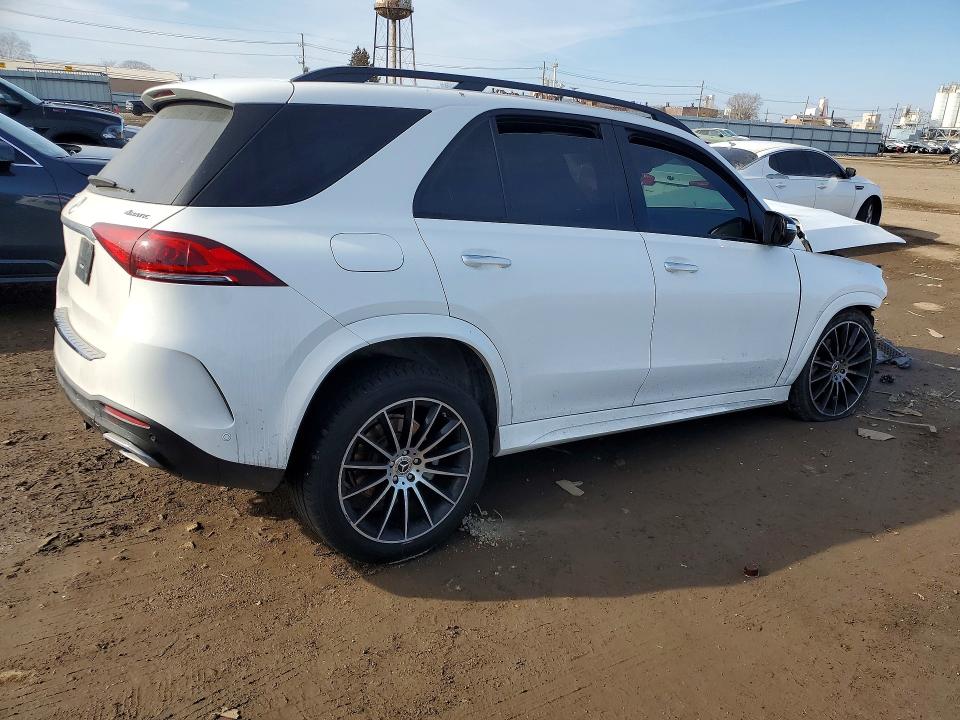 Продаж на аукціоні авто 2023 Mercedes-benz Gle, vin: 4JGFB4KB7PA896324, номер лоту: 77819655