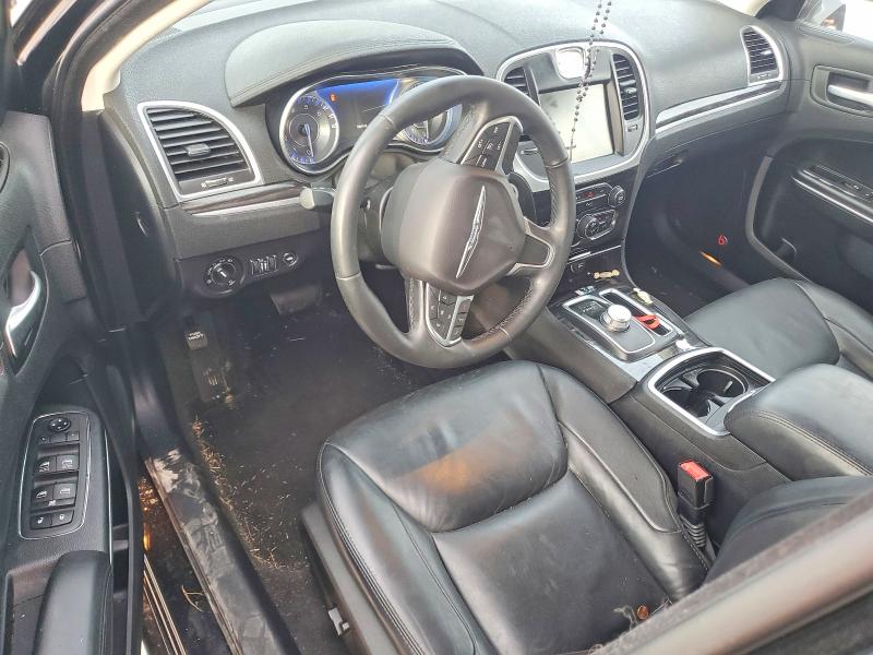 2015 Chrysler 300 მანქანა იყიდება აუქციონზე, vin: 2C3CCAAG1FH904048, აუქციონის ნომერი: 76041615