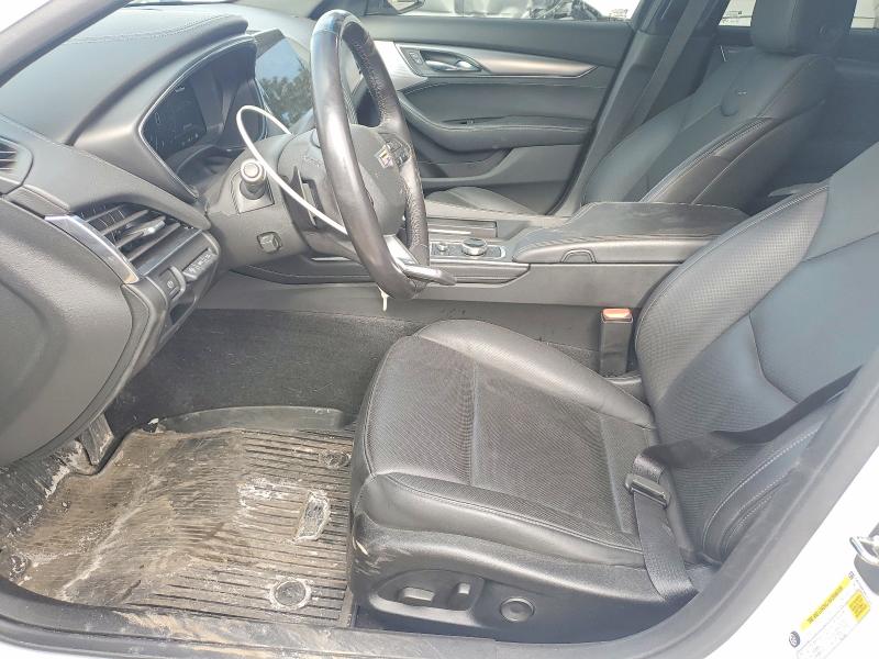 Продажа на аукционе авто 2023 Cadillac Ct5, vin: 1G6DS5RK6P0103224, номер лота: 78612035
