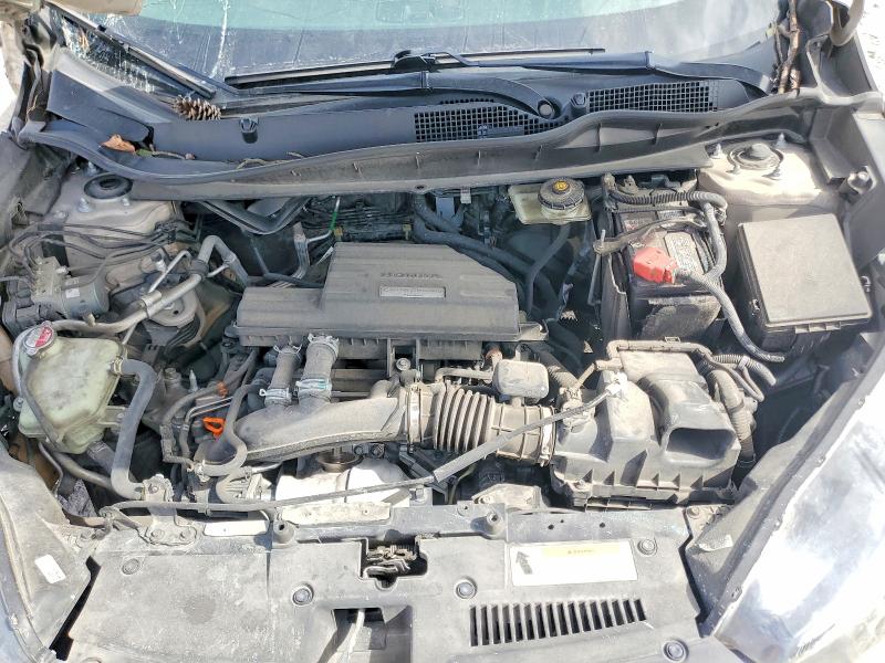 79057685 :رقم المزاد ، 5J6RW1H56HL011519 vin ، 2017 Honda Cr-v مزاد بيع