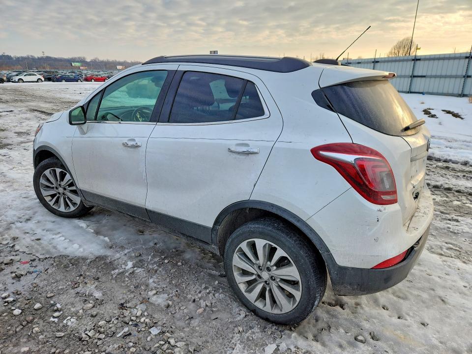 Aukcja sprzedaży 2020 Buick Encore, vin: KL4CJESB9LB341681, numer aukcji: 75360055
