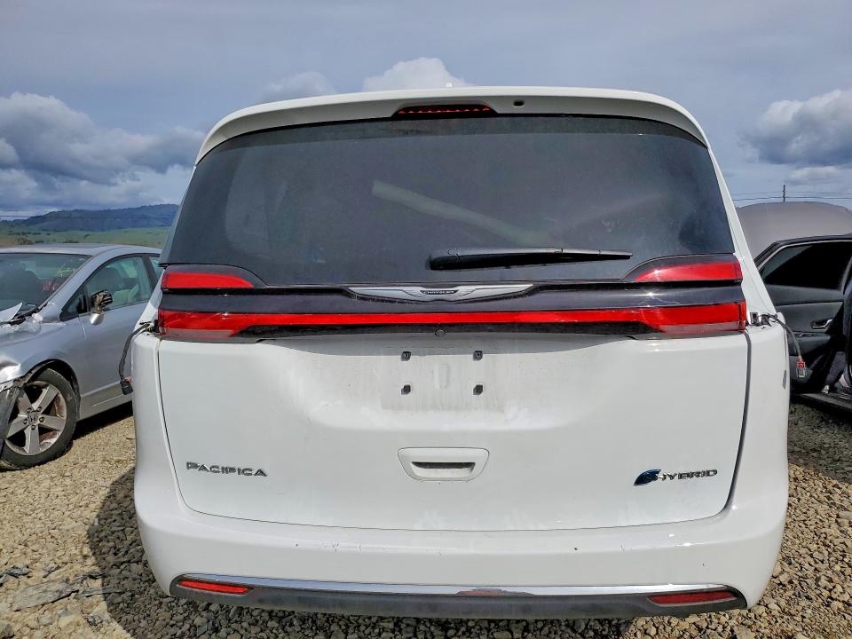 78341665 :رقم المزاد ، 2C4RC1L70NR212536 vin ، 2022 Chrysler Pacifica مزاد بيع