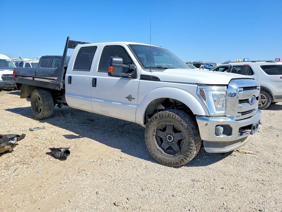 76468395 :رقم المزاد ، 1FT7W2BT9FEB10749 vin ، 2015 Ford F250 Super مزاد بيع