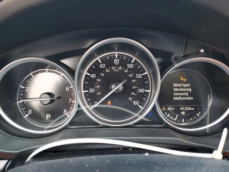 Aukcja sprzedaży 2023 Mazda Cx-5, vin: JM3KFBCM4P0225363, numer aukcji: 78711015