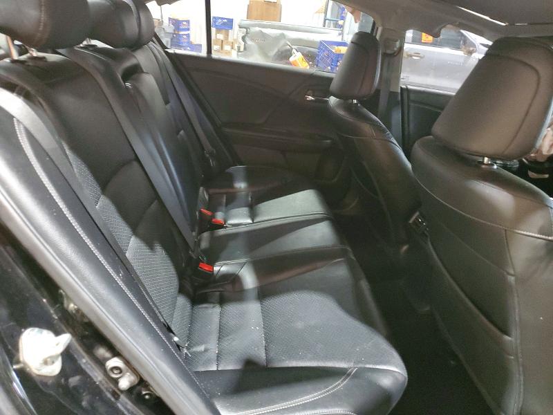 Продажа на аукционе авто 2017 Honda Accord, vin: 1HGCR3F90HA027880, номер лота: 79098745