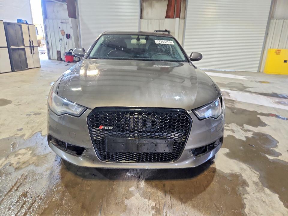 2013 Audi A6 მანქანა იყიდება აუქციონზე, vin: WAUGGAFCXDN041131, აუქციონის ნომერი: 77754465