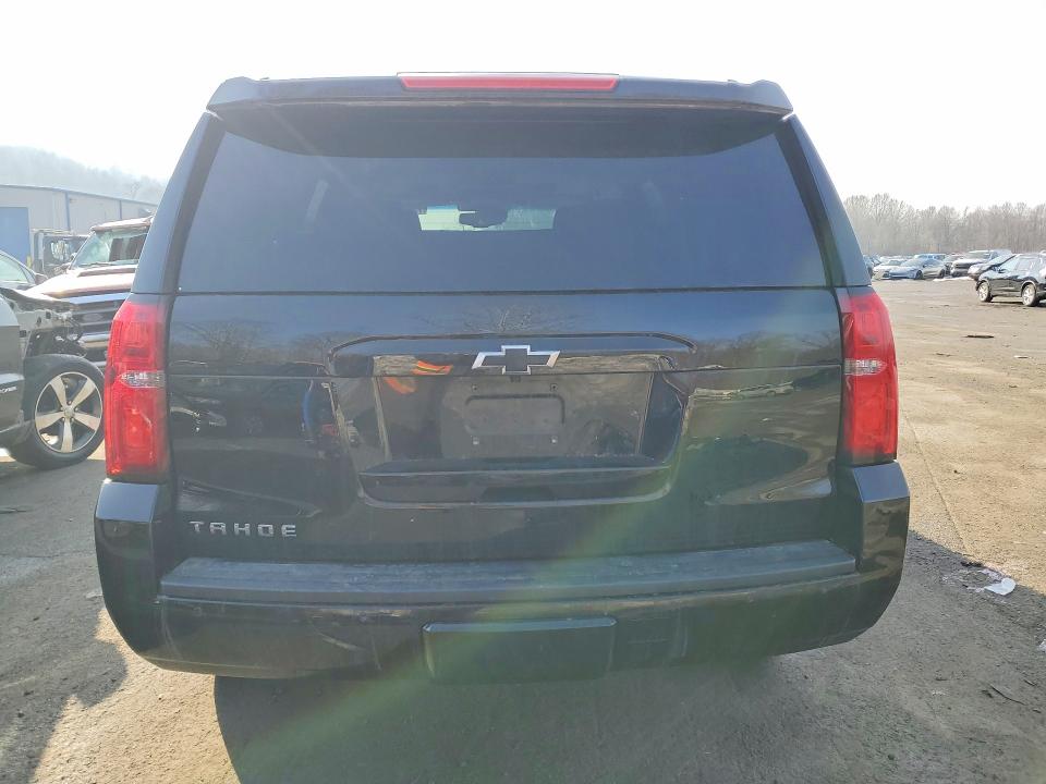 Aukcja sprzedaży 2018 Chevrolet Tahoe, vin: 1GNSKBKC7JR324329, numer aukcji: 73846295