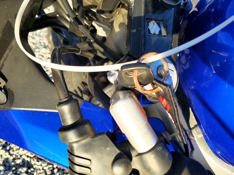 2004 Suzuki Sv650 მანქანა იყიდება აუქციონზე, vin: JS1VP53A242103265, აუქციონის ნომერი: 79303495