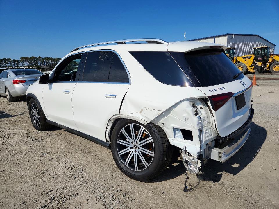 Aukcja sprzedaży 2024 Mercedes-benz Gle, vin: 4JGFB4FB8RB067009, numer aukcji: 75376725