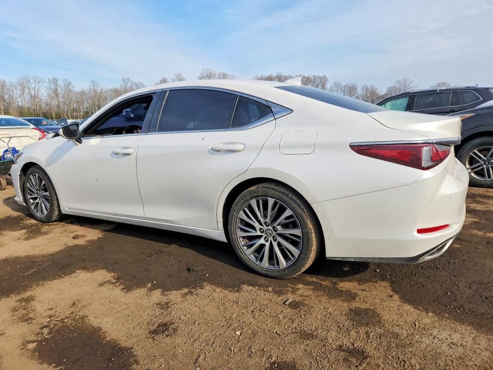 75797585 :رقم المزاد ، 58ADZ1B10LU078038 vin ، 2020 Lexus Es مزاد بيع
