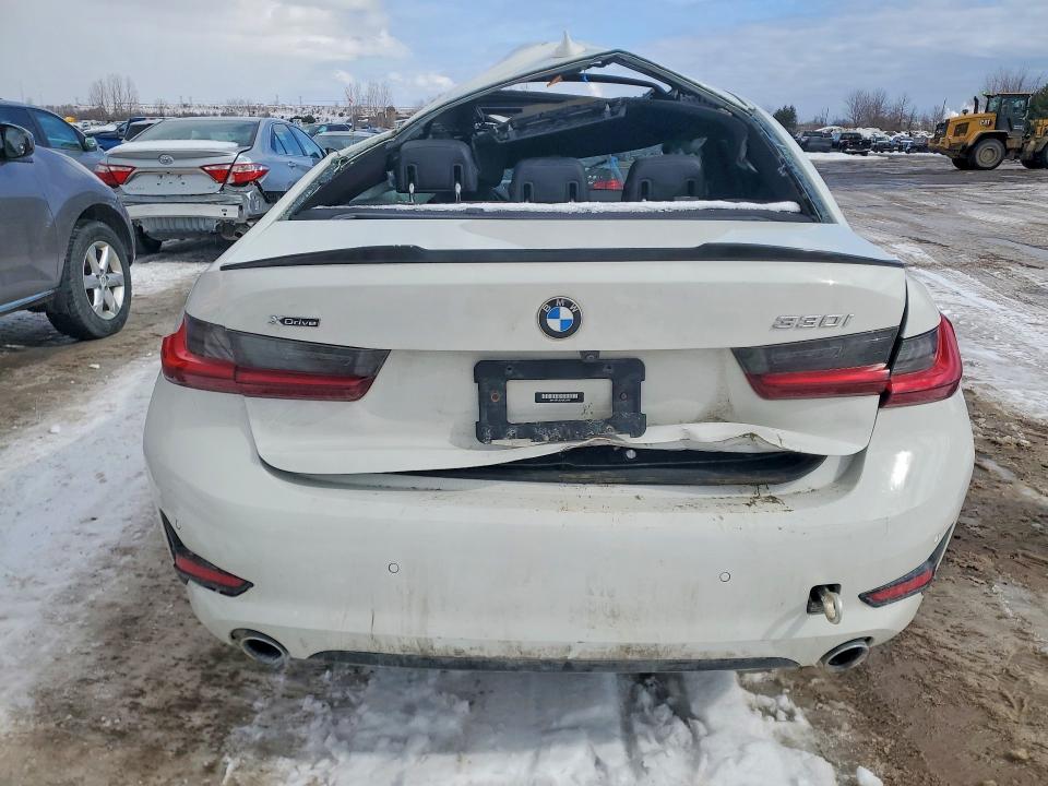 78623825 :رقم المزاد ، 3MW5R7J05N8C29481 vin ، 2022 Bmw Motorrad 330xi مزاد بيع