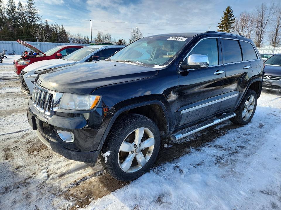 Auction sale of the 2013 Jeep Grand Cherokee, vin: 1C4RJFCT5DC594151, lot number: 78262875
