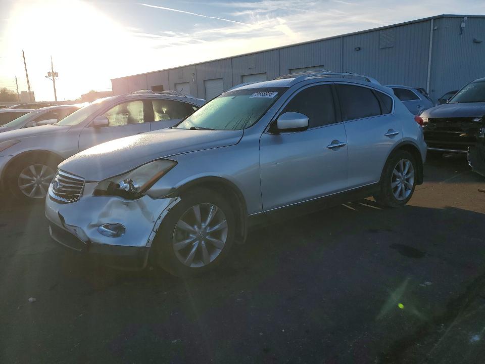 Aukcja sprzedaży 2008 Infiniti Ex35, vin: JNKAJ09E68M303058, numer aukcji: 78558985