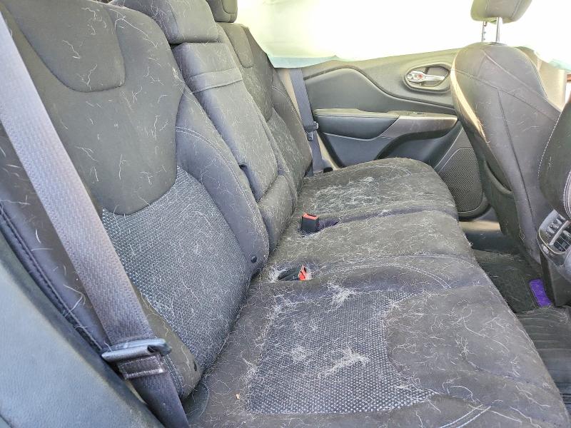78657175 :رقم المزاد ، 1C4PJLCB9KD331987 vin ، 2019 Jeep Cherokee مزاد بيع
