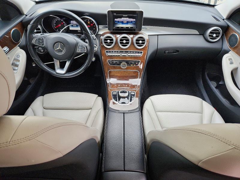 Aukcja sprzedaży 2017 Mercedes-benz C, vin: 55SWF4JBXHU186917, numer aukcji: 77416985