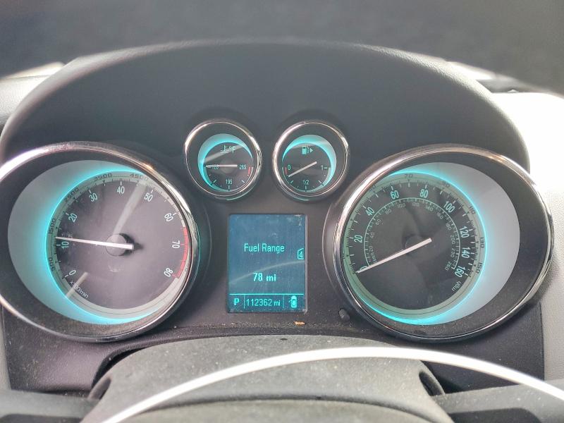 2012 Buick Verano მანქანა იყიდება აუქციონზე, vin: 1G4PP5SK0C4144081, აუქციონის ნომერი: 77930845