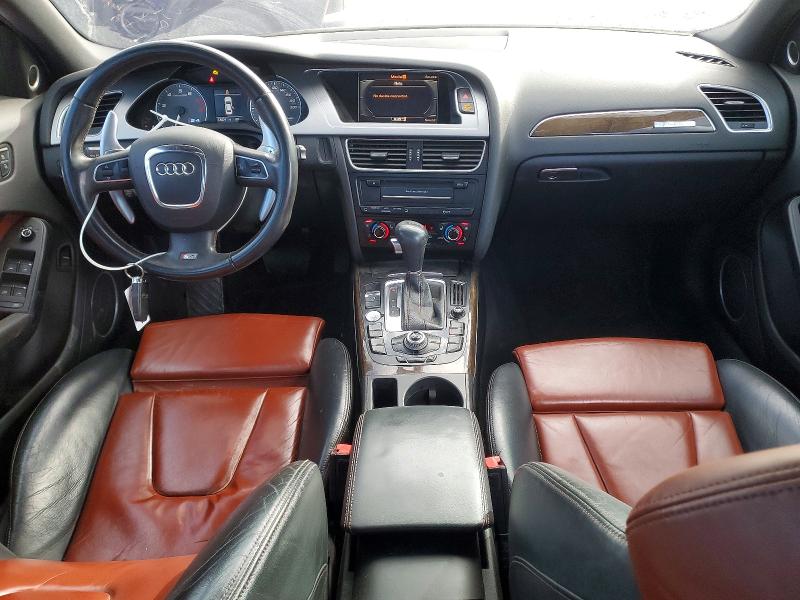 Продажа на аукционе авто 2011 Audi S4, vin: WAUKGAFL1BA097988, номер лота: 77134965