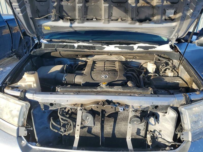 Продажа на аукционе авто 2012 Toyota Tundra Cre, vin: 5TFDY5F16CX264603, номер лота: 74834225