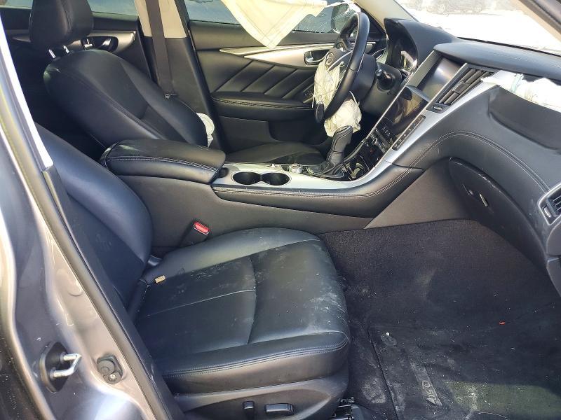 Aukcja sprzedaży 2020 Infiniti Q50, vin: JN1EV7AR3LM254427, numer aukcji: 78887465