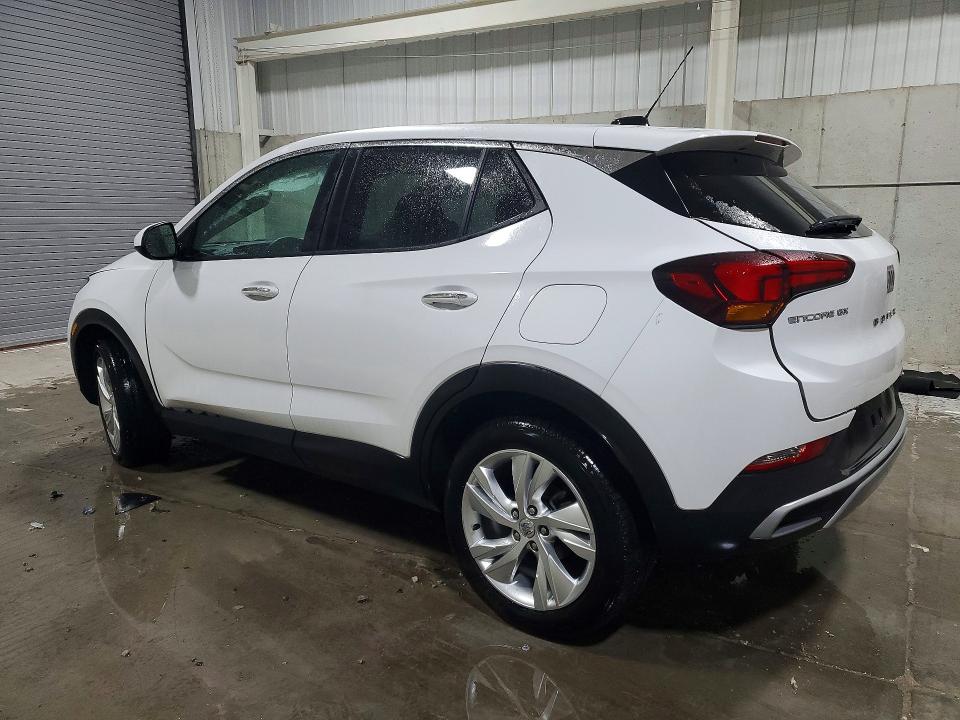 Aukcja sprzedaży 2025 Buick Encore Gx, vin: KL4AMBSL2SB218907, numer aukcji: 78846385