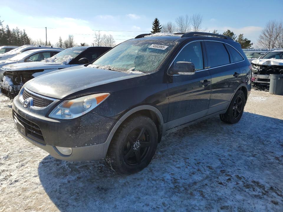 Продажа на аукционе авто 2010 Hyundai Veracruz G, vin: KM8NUDCC5AU120471, номер лота: 74583995