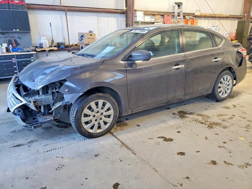 Aukcja sprzedaży 2013 Nissan Sentra S, vin: 3N1AB7AP1DL651085, numer aukcji: 76271595