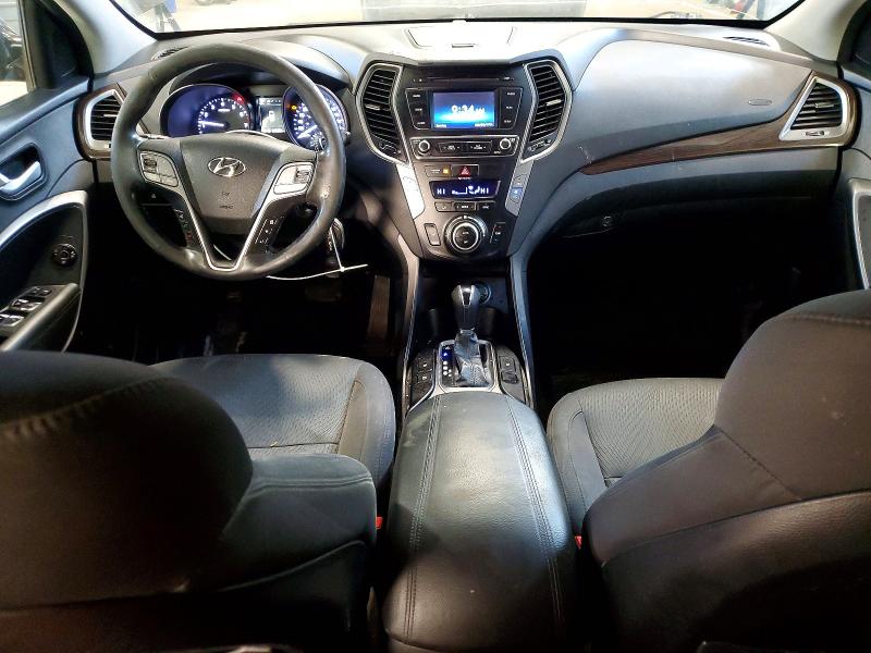 Продажа на аукционе авто 2018 Hyundai Santa Fe Sport, vin: 5XYZUDLB8JG510494, номер лота: 76487495