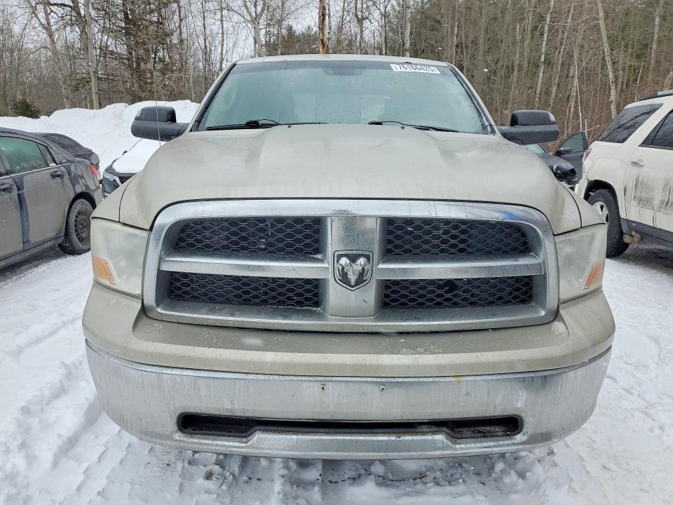 Продажа на аукционе авто 2010 Dodge Ram 1500, vin: 1D7RV1GT1AS186805, номер лота: 76166425