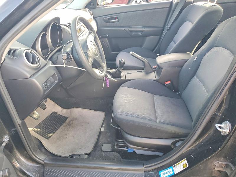 Продаж на аукціоні авто 2008 Mazda 3, vin: JM1BK12G281796663, номер лоту: 78426845