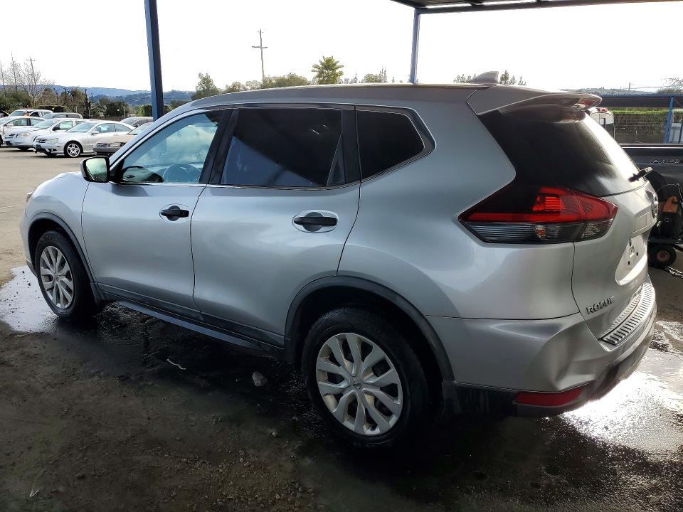 78095695 :رقم المزاد ، KNMAT2MT5JP529478 vin ، 2018 Nissan Rogue مزاد بيع