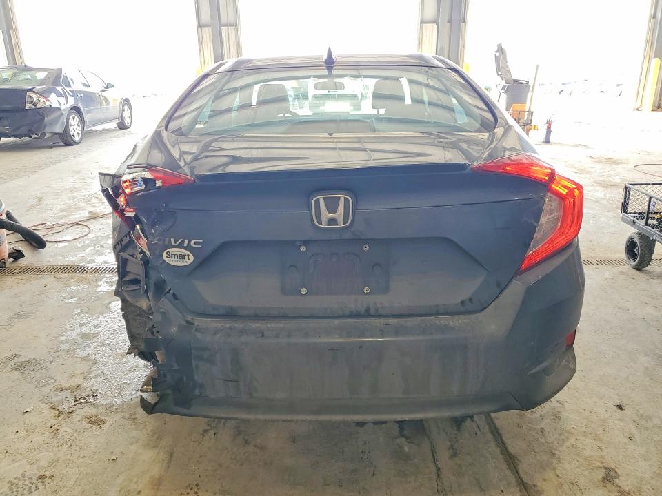 78443745 :رقم المزاد ، 19XFC1F39GE017826 vin ، 2016 Honda Civic مزاد بيع