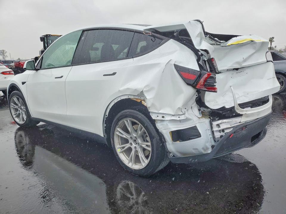 Продаж на аукціоні авто 2023 Tesla Model Y, vin: 7SAYGDEE3PA117724, номер лоту: 77593875