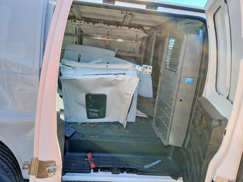 Aukcja sprzedaży 2025 Chevrolet Express G2500, vin: 1GCWGAFP9S1107738, numer aukcji: 73428475