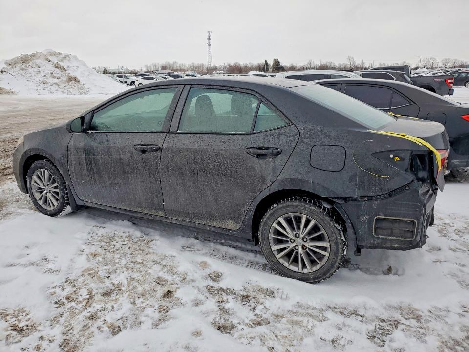 Продаж на аукціоні авто 2015 Toyota Corolla, vin: 2T1BURHE1FC292189, номер лоту: 76538485