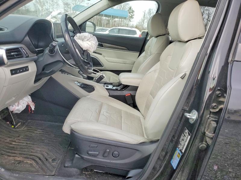 74844705 :رقم المزاد ، 5XYP5DHC1NG202577 vin ، 2022 Kia Telluride مزاد بيع