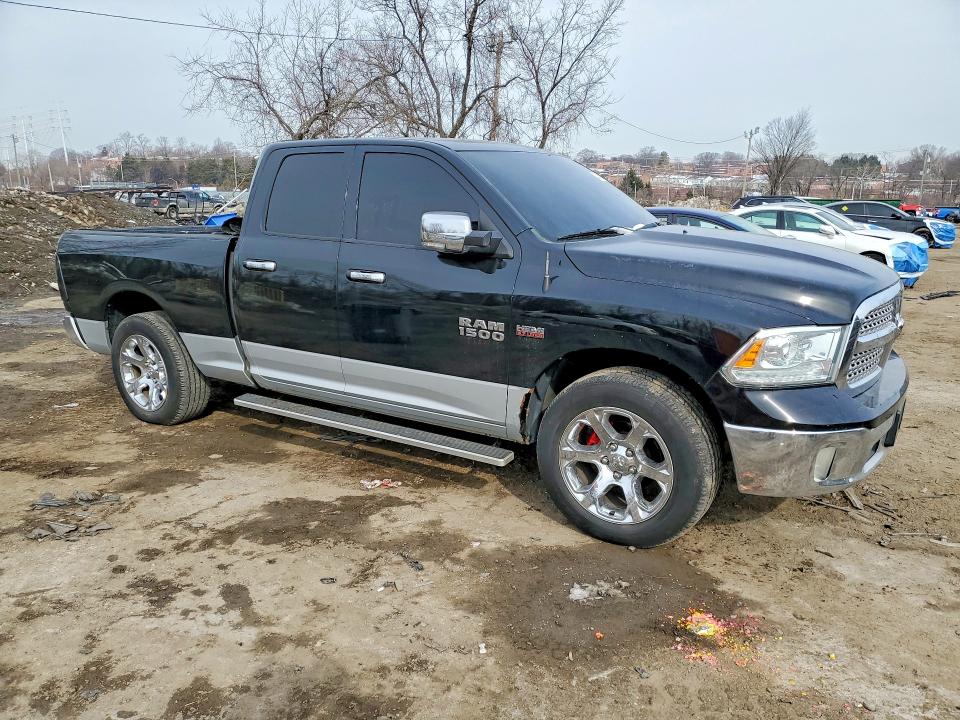 Aukcja sprzedaży 2014 Ram 1500, vin: 1C6RR7JT4ES438571, numer aukcji: 74407545