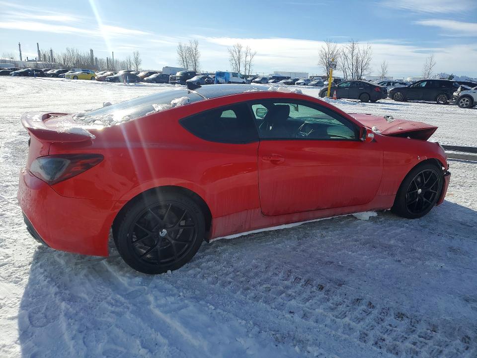 Продаж на аукціоні авто 2015 Hyundai Genesis Coupe, vin: KMHHT6KJ2FU130667, номер лоту: 77353275